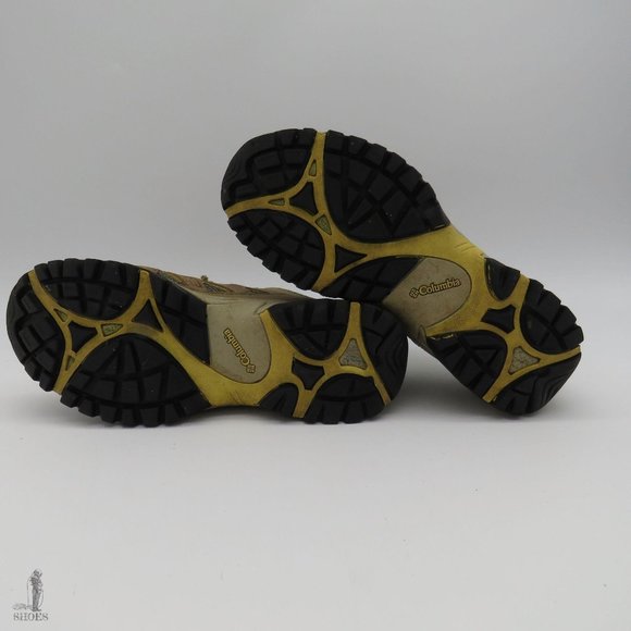 Columbia Gaia Women's Hiking Shoe Size 7 - Picture 10 of 11